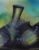 Grandma kitchen tools | Oil And Acrylic Painting in Paintings by Mwenye painter | Private Residence in Worcester. Item composed of canvas and synthetic