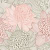 *NEW* Telopea Bloom Textile | Fabric in Linens & Bedding by Patricia Braune. Item made of fabric