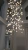 The meteorites in Brussels | Chandeliers by Beau&Bien