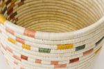 Guacamaya Small Fique Woven Basket | Art & Wall Decor by Zuahaza by Tatiana