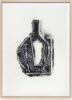 Vessel with Child 4 | Mixed Media by Alyson Fox. Item made of canvas