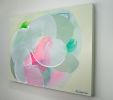 Sensitive, Once Upon a Time | Oil And Acrylic Painting in Paintings by Claire Desjardins. Item made of canvas