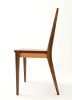 Slide Dining Chair | Chairs by Zillion Design. Item made of walnut