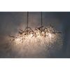 WM501 SHIRO NODA | Chandeliers by alanmizrahilighting | New York in New York. Item made of brass & glass
