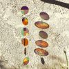 Fused Stained Glass Wall Hangings | Wall Sculpture in Wall Hangings by Debbie Bean. Item made of glass