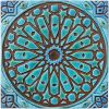 1 Large ceramic tile for kitchen backsplash | Tiles by GVEGA. Item made of ceramic
