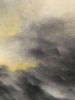 Breathe me | Oil And Acrylic Painting in Paintings by Francesca Borgo. Item composed of canvas in minimalism or contemporary style