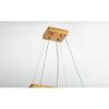 AM4701 SQUARE FLAT BAGUETTE | Chandeliers by alanmizrahilighting | New York in New York. Item made of metal