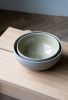 Stoneware Nesting Bowl Set "Concrete" | Dinnerware by Creating Comfort Lab. Item composed of stoneware