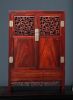 Bespoke Ming Dynasty Handcrafted Dragon Cabinet/Sideboard | Storage by Dynasty Artisan. Item composed of wood compatible with contemporary and eclectic & maximalism style