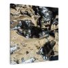 Terra 2289B | Prints by Petra Trimmel. Item made of wood & canvas