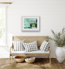 Feels Like Paris in Spring | Oil And Acrylic Painting in Paintings by Jacob von Sternberg Large Abstracts. Item made of canvas with synthetic