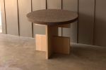 Oxer Side Table | Tables by HALF HALT | Reinli Street in Austin. Item composed of oak wood compatible with minimalism and contemporary style