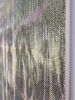 Wandering Tide | Mixed Media in Paintings by Jessie Bloom Studio. Item made of cotton works with mid century modern & contemporary style
