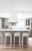 Crisp, Light, and Airy | Interior Design by Valerie Legras Atelier