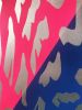 Daley Rowney screenprint (silver edition #1) | Prints by Jurèma. Item composed of paper