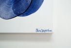 SoCal 09 | Oil And Acrylic Painting in Paintings by Claire Desjardins. Item composed of canvas and synthetic