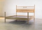 Modern Solid Exotic King Sized Wood Bed by Costantini, Luigi | Bed Frame in Beds & Accessories by Costantini Design. Item made of wood works with contemporary & modern style