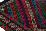 Rug & Kilim’s Contemporary Kilim Runner with Polychromatic | Area Rug in Rugs by Rug and Kilimarea