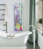 The Path I Choose | Oil And Acrylic Painting in Paintings by Barbara Rubenstein. Item composed of canvas and synthetic