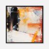 True To Your Instincts | Oil And Acrylic Painting in Paintings by Angela Licciardi Art. Item made of canvas with synthetic