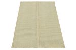 Rug & Kilim’s Contemporary Kilim in Cream and Blue Textural | Area Rug in Rugs by Rug and Kilimareaar