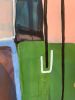 Structures for Breathing | Paintings by Rebekah Andrade. Item works with contemporary & modern style