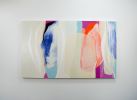 Softer Side | Oil And Acrylic Painting in Paintings by Claire Desjardins. Item made of canvas