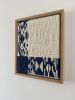 Woven Wall Art Frame - Render 004 | Tapestry in Wall Hangings by Anita Meades