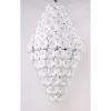 QZ9160 DELICATESSE | Chandeliers by alanmizrahilighting | New York in New York. Item composed of steel and glass