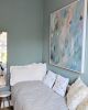 Painting | Oil And Acrylic Painting in Paintings by Alice Watt. Item made of canvas