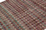 Vintage Zeki Müren Rug with Geometric Patterns, from Rug | Area Rug in Rugs by Rug and Kilim