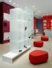 Hirshleifer's Shoe Store | Interior Design by Sergio Mannino Studio | Saint Laurent Manhasset in Manhasset