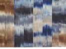 Indigo Reflection | Tapestry in Wall Hangings by Jessie Bloom. Item composed of wood & cotton compatible with boho and minimalism style