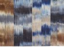 Indigo Reflection - Commission | Tapestry in Wall Hangings by Jessie Bloom Studio. Item composed of wood & cotton compatible with boho and minimalism style