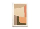 Worn Earth | Oil And Acrylic Painting in Paintings by Amy Bramante | Boise in Boise. Item made of paper