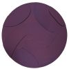 Moonshine Purple Mirror | Wall Sculpture in Wall Hangings by STUDIO MONSOLEIL. Item made of glass works with contemporary style