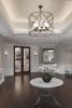 Custom Pendants | Pendants by ILEX Architectural Lighting | Shorehaven Golf Club in Norwalk. Item composed of aluminum