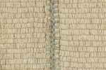 Rug & Kilim’s Contemporary Kilim in Blue and Cream Textural | Area Rug in Rugs by Rug and Kilim