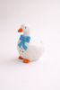 A Goose Seasoning Bottle – Handcrafted Ceramic Spice Bottle | Dinnerware by 4AM Product Design. Item composed of ceramic