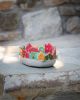 Ceramic Bowl by Summer of Flowers | Dinnerware by Summer of Flowers. Item composed of ceramic