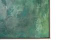 From Time to Time | Oil And Acrylic Painting in Paintings by El Løvaas. Item composed of canvas in minimalism style