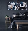 Night Swim | Oil And Acrylic Painting in Paintings by Amica Whincop | Private Residence in Gympie. Item made of canvas & synthetic