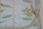 Northern Ontario Bedroom Murals | Murals by Murals By Marg. Item made of synthetic