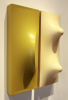 samantha mccurdy | Wall Sculpture in Wall Hangings by Samantha McCurdy | Galleri Urbane Dallas in Dallas. Item composed of synthetic
