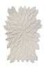 Organic Handtufted Wool Rug -PALVIN-160X230 CM | Area Rug in Rugs by Selligram. Item composed of wool compatible with contemporary and country & farmhouse style
