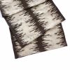 Table Runner | Noire | Linens & Bedding by ichcha. Item made of cotton works with boho & minimalism style