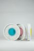 CONVERSAZIONE - Blu | Vessels & Containers by gumdesign. Item composed of marble compatible with contemporary style