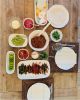 Sculpt Baguette Dish | Platter in Serveware by Tina Frey. Item made of synthetic