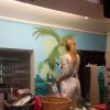 Indoor Mural | Murals by 2 Sisters | Small Island Catering Ltd in Portsmouth